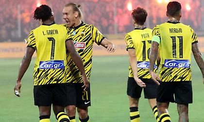 ΑΕΚ-Πανσερραϊκός: Να «καθαρίσουν» από το πρώτο ματς οι γηπεδούχοι, για την έκπληξη οι φιλοξενούμενοι