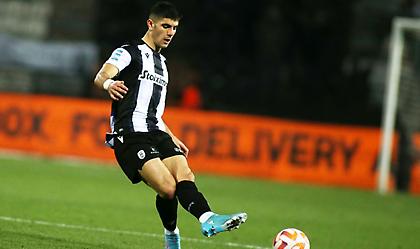 Κουλιεράκης: «Έχει δέσει η ομάδα, παίζουμε με μεγαλύτερη αυτοπεποίθηση»