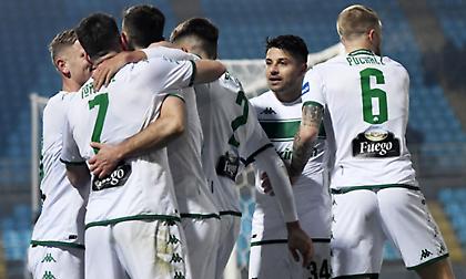 Νικολογιάννης: «Να παίξει έξυπνα και με απόλυτη συγκέντρωση για να πάρει αποτέλεσμα ο Παναθηναϊκός»