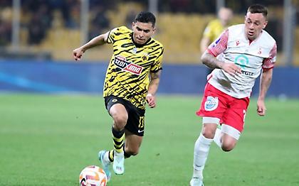 Σέρβιρε το 3-0 στον Πινέδα ο Λιβάι Γκαρσία