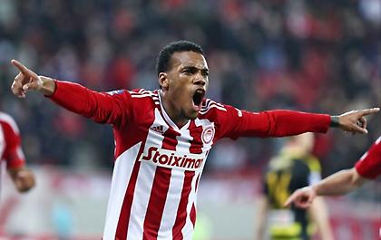 Γκάρι Ροντρίγκες: «Κάναμε το πρώτο βήμα-Αυτό είπα στον Ανδρούτσο στο γκολ»