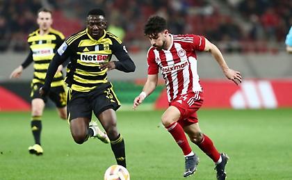 Τα σχόλια Νικολακόπουλου-Χριστόγλου για το Ολυμπιακός-Άρης στον bwinΣΠΟΡ FM 94,6