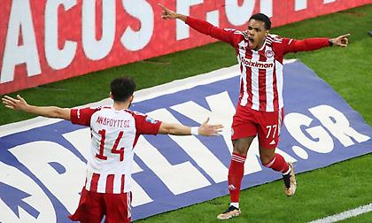 Γονάτισε τον ανώτερο Άρη και πήρε προβάδισμα ο Ολυμπιακός!