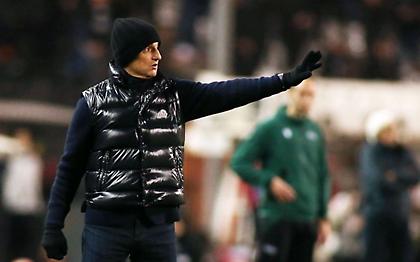 Λουτσέσκου: «Να το χαρούμε για λίγο, γιατί υπάρχει και η ρεβάνς»