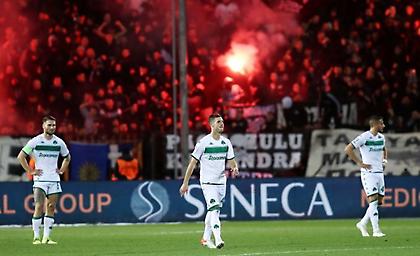 Πλήρωσε τα φτηνά λάθη στο β' μέρος, οφείλει να ανασυνταχθεί