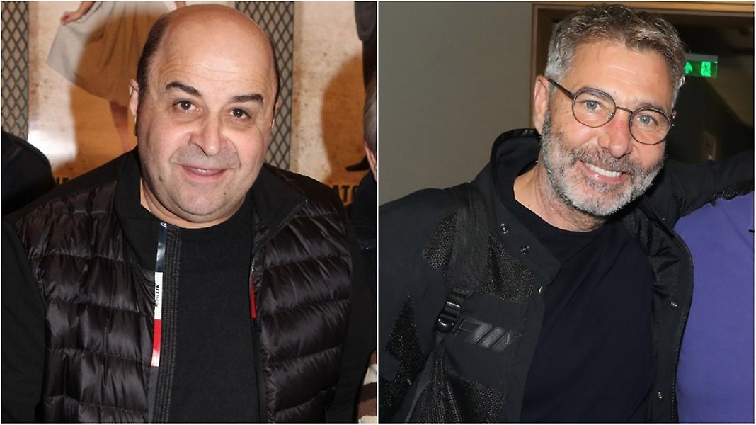 Σεφερλής σε Αθερίδη: «Μην προσπαθείς να πείσεις κανέναν για το ταλέντο μου»