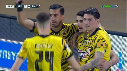 Έλυσε τον… γόρδιο δεσμό με Μάνταλο η ΑΕΚ