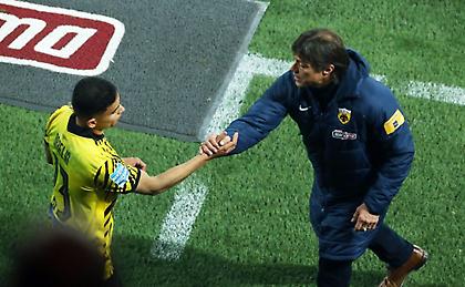 Με φουλ αλλαγές και… Πινέδα η ενδεκάδα της ΑΕΚ