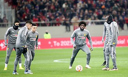 Με Καμαρά βασικό στο Φάληρο ο Άρης