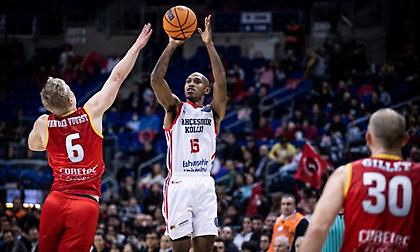 Πρόκριση στους «16» για Μπαχτσέσεχιρ