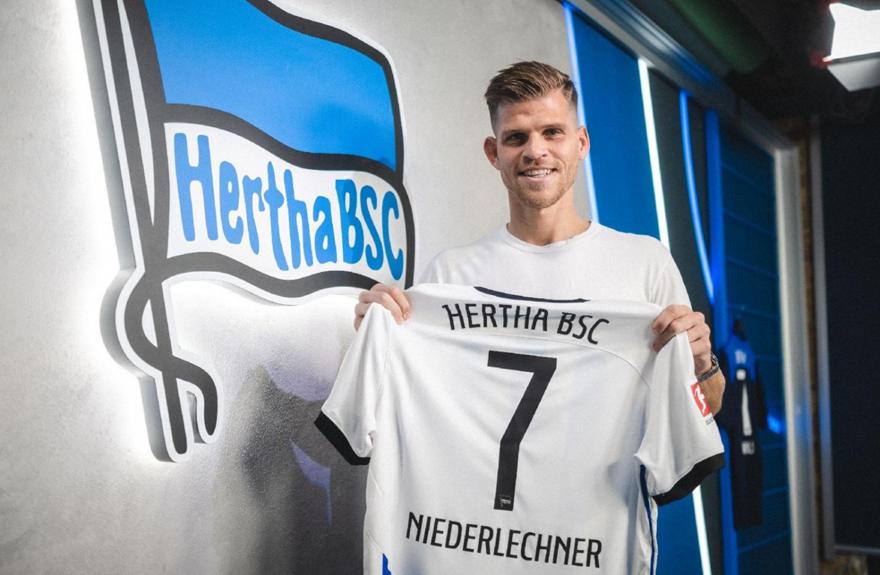 Πήρε Νίντερλεχνερ η Χέρτα Βερολίνου