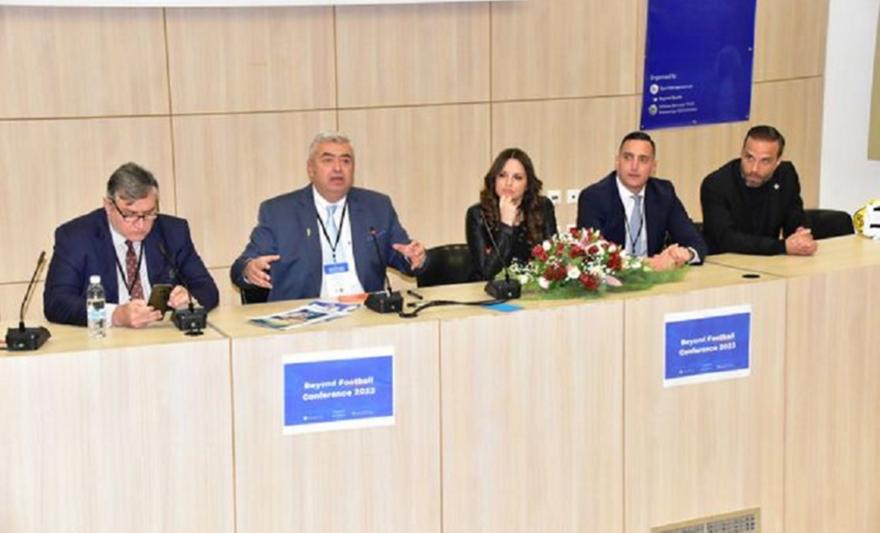 «Beyond Football Conference 2023»: Mε Παναθηναϊκό, Άρη, Αστέρα, ΟΦΗ, Ατρόμητο η επιστημονική ημερίδα