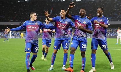 Επτάψυχη Κρεμονέζε... κλώτσησε την Νάπολι εκτός Κυπέλλου!