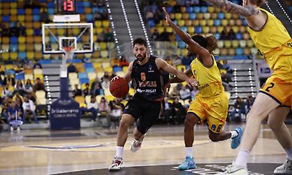 Βαριά ήττα στα Κανάρια και χαμένο έδαφος για Προμηθέα