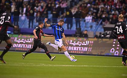 Τελικός Super Cup: Μίλαν-Ίντερ 0-3