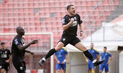 Πέρασε από τις Σέρρες και φορτσάρει για τα ημιτελικά η Λαμία!