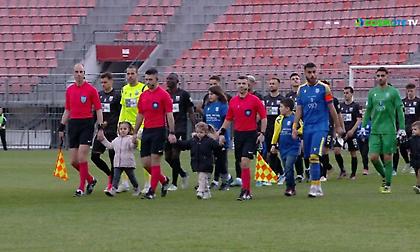 Τα highlights από τη νίκη της Λαμίας επί του Απόλλωνα Παραλιμνίου