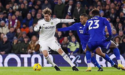 Αυτή τη φορά δεν αστειευόταν η Λιντς και πέρασε εμφατικά στους «32»