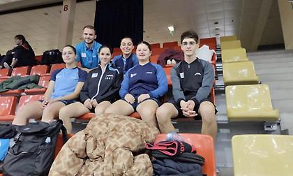 Οι θέσεις των νεαρών Ελλήνων διεθνών στους πίνακες αξιολόγησης μετά τη συμμετοχή τους στο Contender