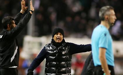 Λουτσέσκου: «Μπορεί να είμαι τρελός αλλά λέω την αλήθεια, ένα πρωτάθλημα & ένα Κύπελλο κλεμμένα»