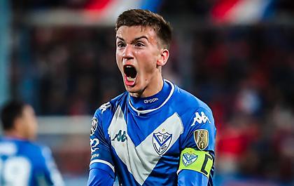 «Τσίμπησε» νέο ταλέντο από την Αργεντινή η Μάντσεστερ Σίτι