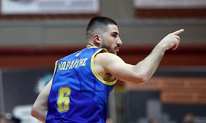 Μωραΐτης: «Έχουμε πολύ καλή ψυχολογία, ξέρουμε τι πρέπει να κάνουμε»