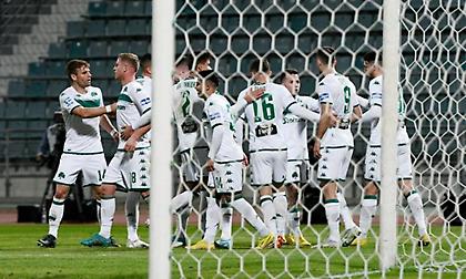 Παναθηναϊκός: Με δύο αλλαγές η ενδεκάδα με τον ΠΑΟΚ