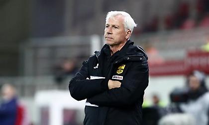 Πάρντιου: «Είναι δύσκολο να παίζεις εδώ»