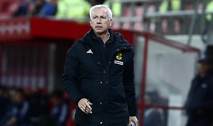 Πάρντιου: «Δεν υπήρχε κάτι για να ακυρωθεί το γκολ του Άρη»