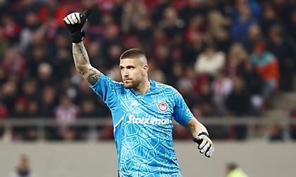 Πασχαλάκης: «Αξίζει να δίνεις το 100% για τον κόσμο του Ολυμπιακού»