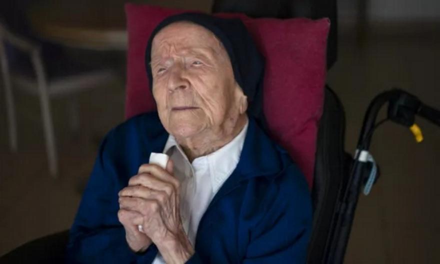 Έφυγε σε ηλικία 118 η γηραιότερη άνθρωπος στον κόσμο