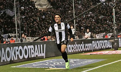 Ονειρικό ντεμπούτο για Τάισον: Έκανε το 2-0 με φοβερό πλασέ στη δεύτερη επαφή του!