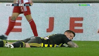 Νέα μεγάλη ευκαιρία με τον Ιτούρμπε για τον Άρη