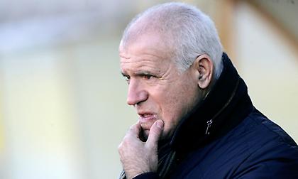 Τέλος ο Αναστόπουλος από την Καλαμάτα