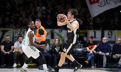 Μπλακ άουτ και ήττα για τον Παναθηναϊκό στην Μπολόνια!