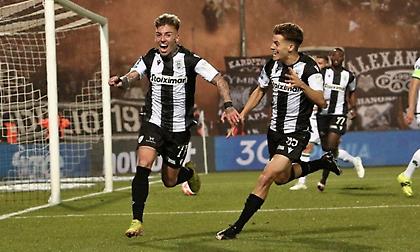 Κωνσταντέλιας: «Δεν τελείωσε η δουλειά μας»