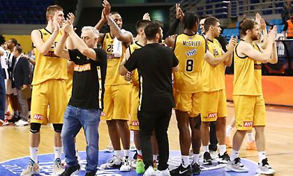 Το πρόγραμμα της ΑΕΚ στους «16» του BCL