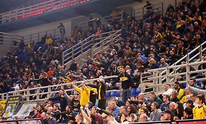 Κάλεσμα ΑΕΚ στον κόσμο για Μάλαγα