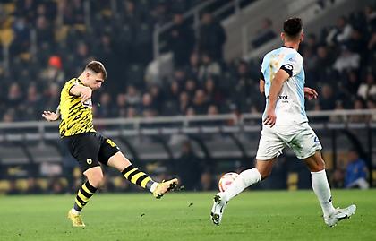 Πήρε Μουστακόπουλο από την ΑΕΚ ο Απόλλων Σμύρνης