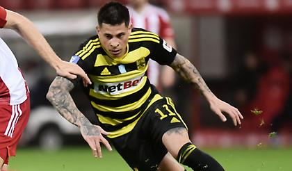 Σαββόπουλος: «Δεν κατάλαβα γιατί ακυρώθηκε το γκολ του Ιτούρμπε, πρέπει να βρει λύση στο σκοράρισμα»