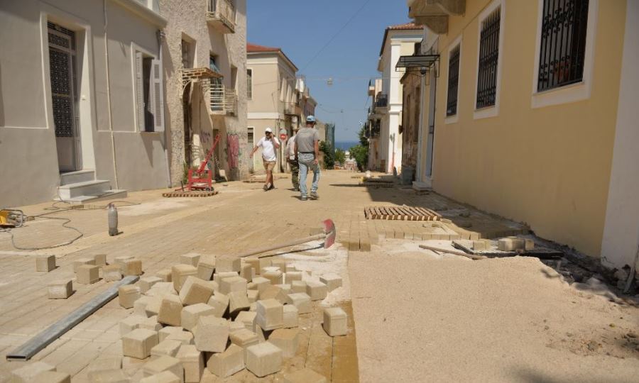 Πάτρα: Η πληθώρα αθλητικών και αναπλαστικών έργων