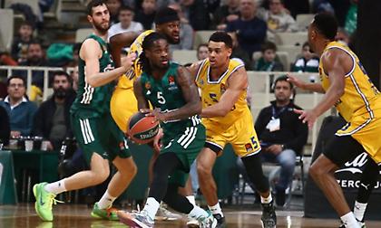 Βίρτους Μπολόνια - Παναθηναϊκός με Bet Builder στο 2.24