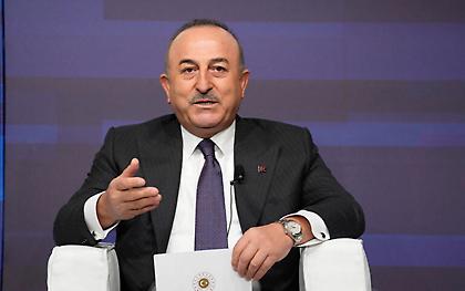 Τσαβούσογλου: Εκνευρισμός και απογοήτευση μετά την συνάντηση με Μπλίνκεν