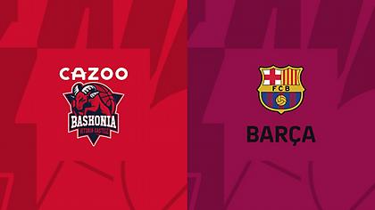 Μπασκόνια-Μπαρτσελόνα