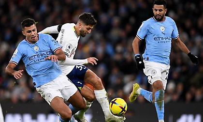 Μάντσεστερ Σίτι-Τότεναμ 4-2