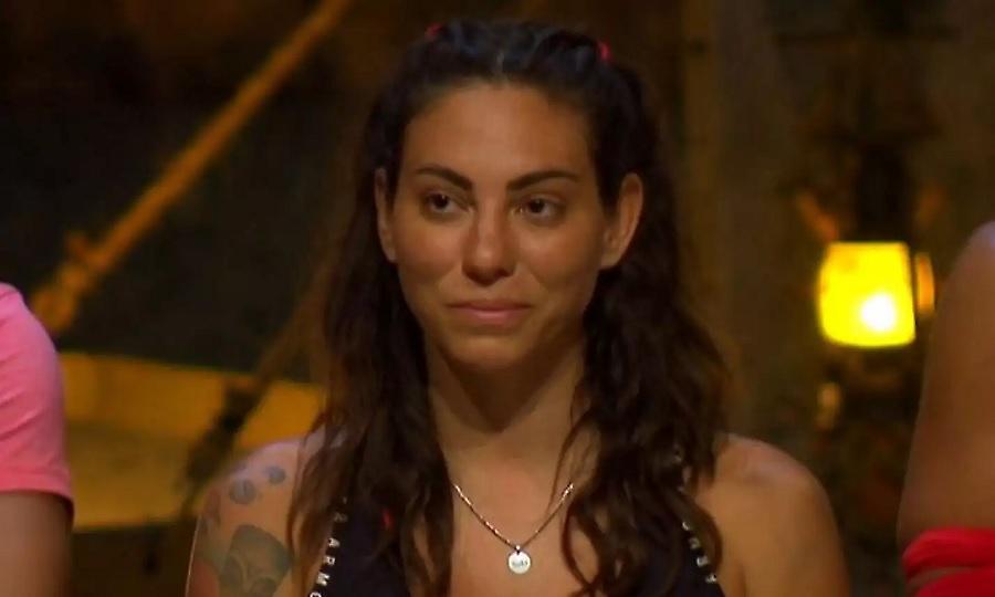 Αποχώρησε από το Survivor η Ευρυδίκη Βαλαβάνη