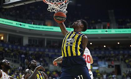 Γκάζωσε στην παράταση και πήρε το ντέρμπι με τη Μονακό η Φενέρμπαχτσε!