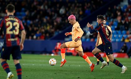 Στην οκτάδα του Κυπέλλου η Ατλέτικο, την πάτησε η Μπέτις