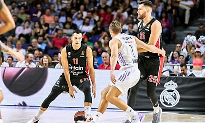 Ολυμπιακός-Ρεάλ Μαδρίτης: Ντερμπάρα κορυφής για τους «ερυθρόλευκους»