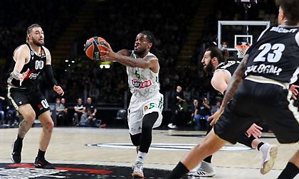 Βαθμολογία Ευρωλίγκας: Υποχώρησε στο 7-13 και… κατρακυλά ο Παναθηναϊκός